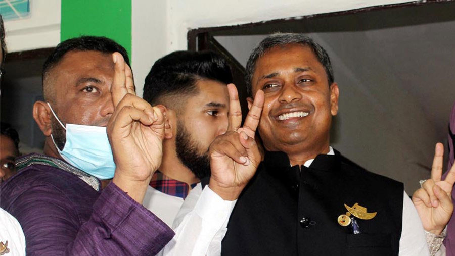 Habibur Rahman wins Sylhet-3 by-election