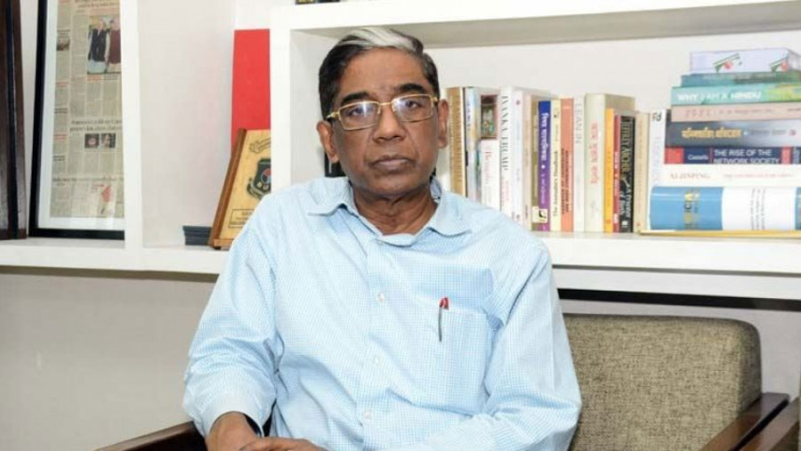 Awami League nominates Dr Pran Gopal Datta for Cumilla-7 by-polls