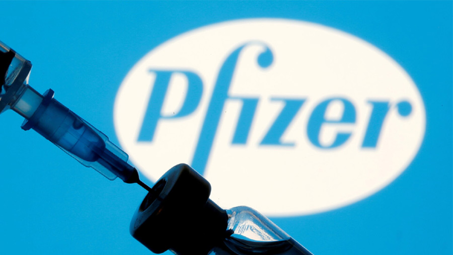 25 lakh doses of Pfizer vaccine arrive in Bangladesh