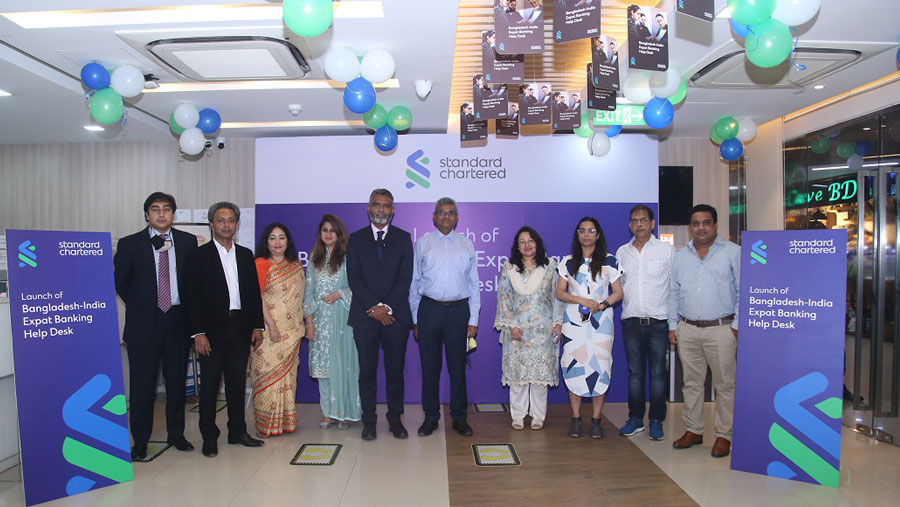 Standard Chartered unveils Expat Banking services