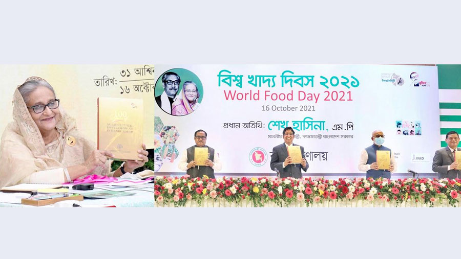 PM urges countrymen not to waste food