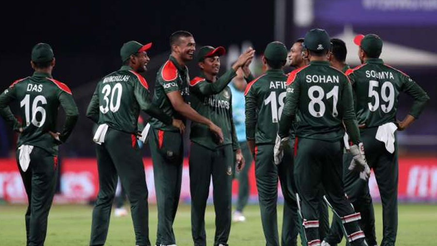 Tigers keep T20 World Cup Super 12 hope alive