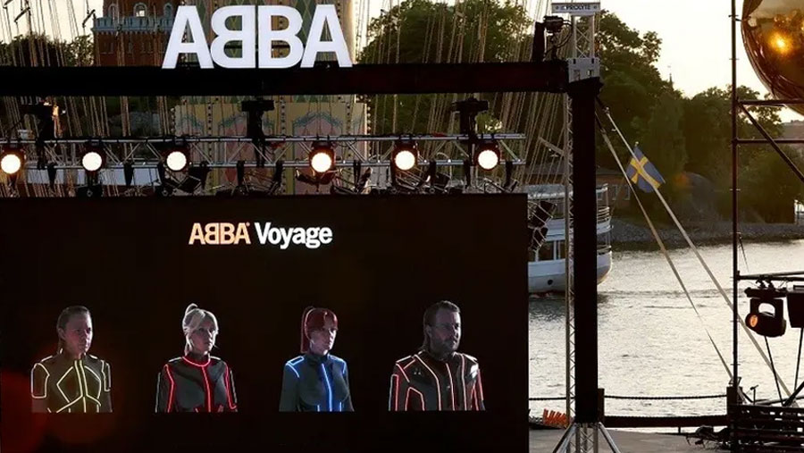 ABBA halts promotion of new show after two die at tribute concert