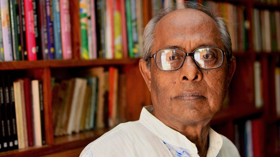 Eminent writer Hasan Azizul Haque passes away