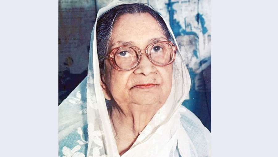 Sufia Kamal’s 22nd death anniversary observed