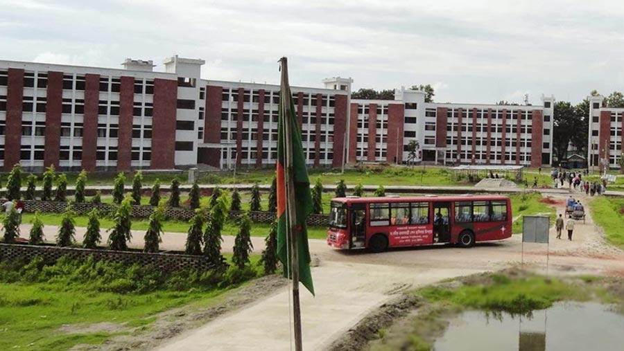Begum Rokeya University cancels winter vacation