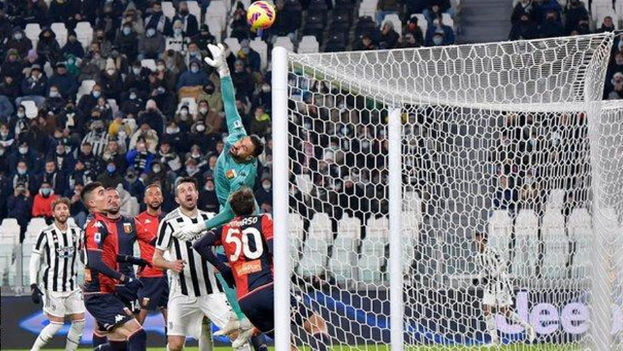 Cuadrado scores stunner in Juventus win