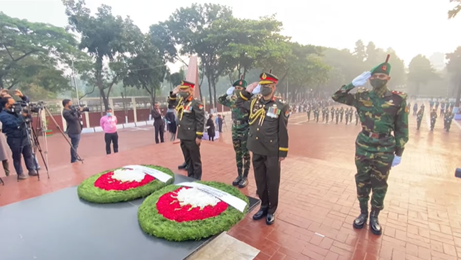 President, PM pay tributes to martyred intellectuals