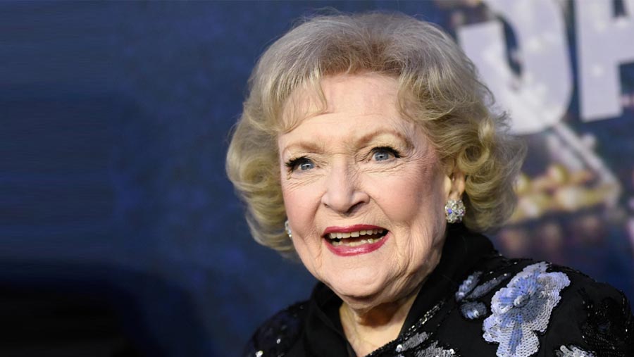 Golden Girls star Betty White dies aged 99