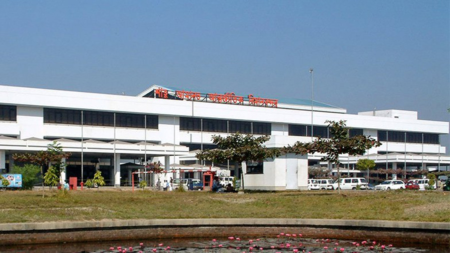Covid test begins at Shah Amanat International Airport