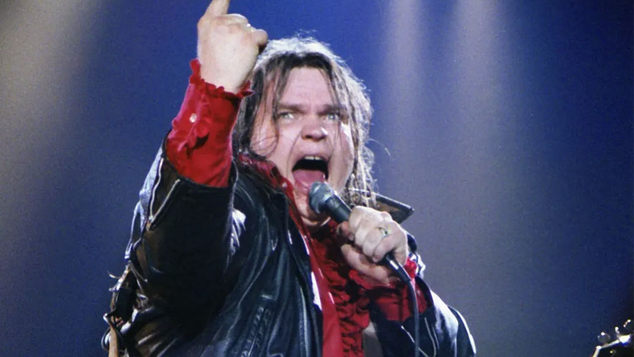 Bat Out of Hell singer Meat Loaf dies at 74