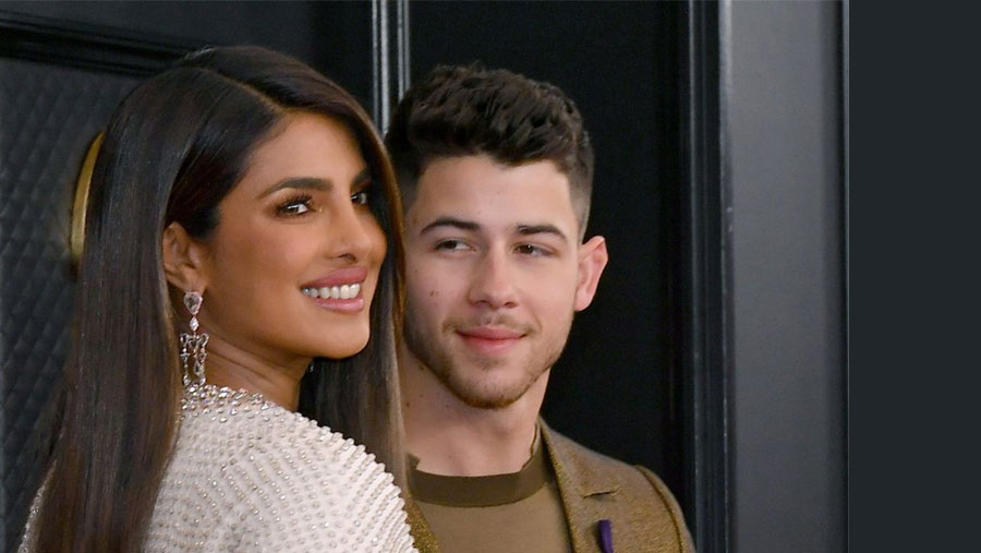 Priyanka and Nick become parents