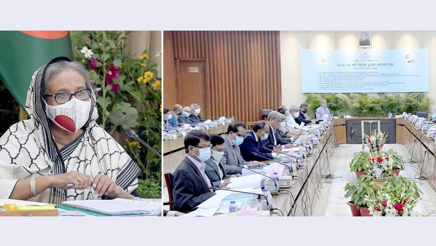ECNEC approves Tk 1,059cr optical fiber network dev project for 5G