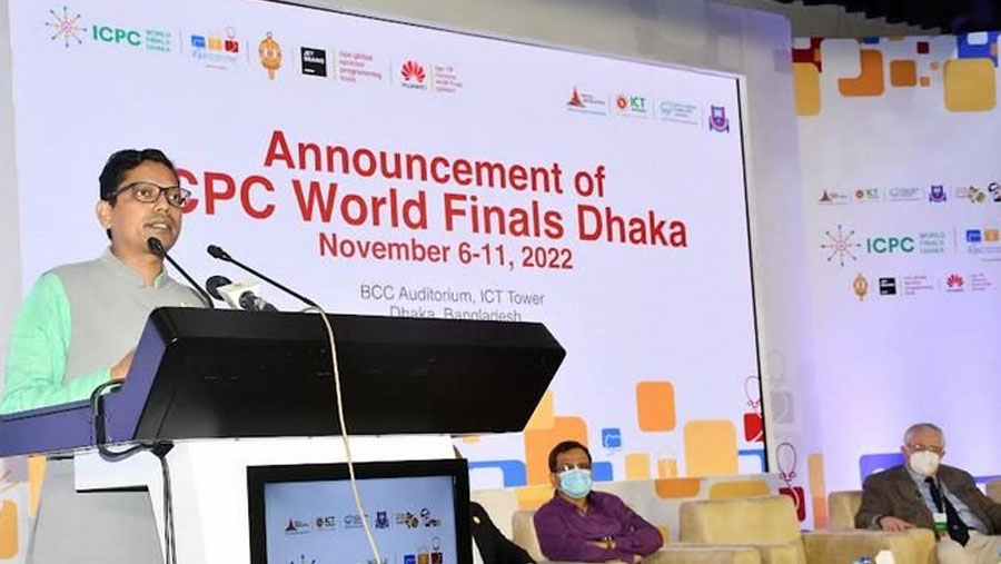 Bangladesh to host 45th 'ICPC World Finals Dhaka'