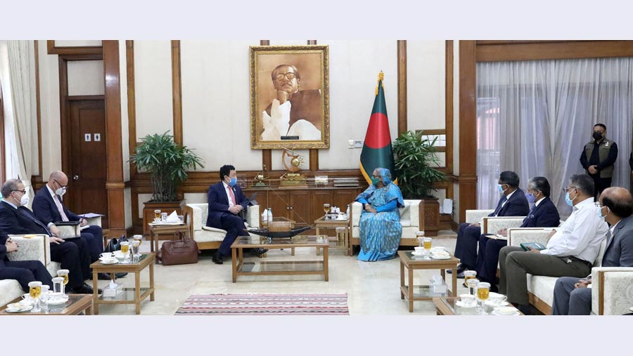 PM proposes FAO to establish International Seed Bank