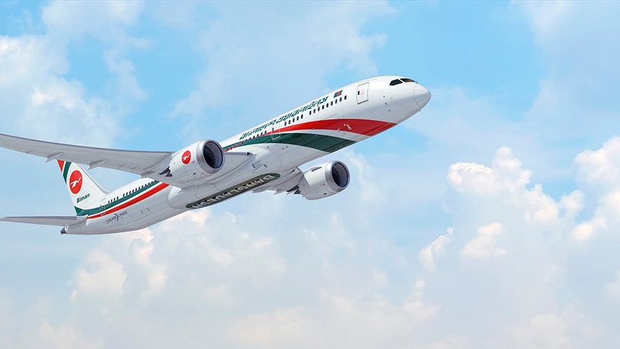 Biman opens ticket sales on Dhaka-Toronto route