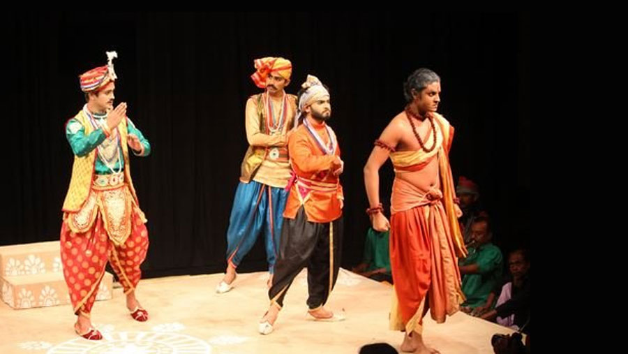 15th annual drama festival kicks off at DU