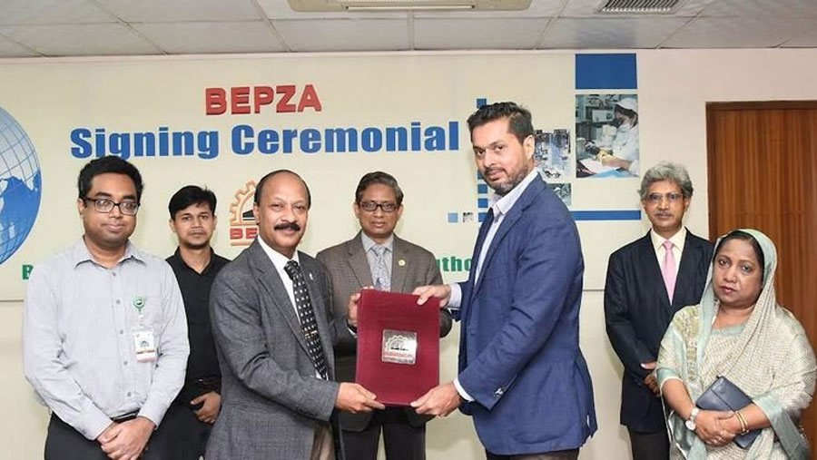 Bitopi Group to invest $9.58m in RMG plant at DEPZ