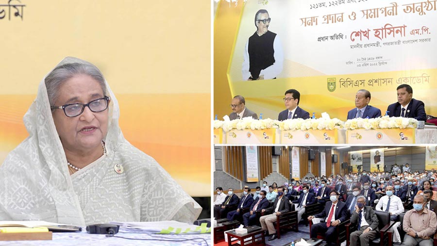 PM asks govt officials to ensure services for people