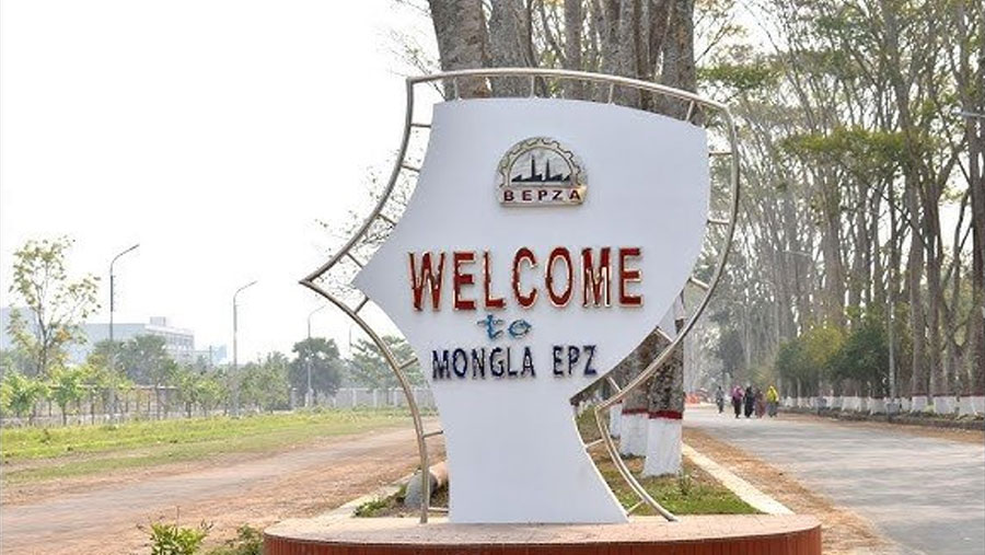 Chinese company to invest $12.89m in Mongla EPZ