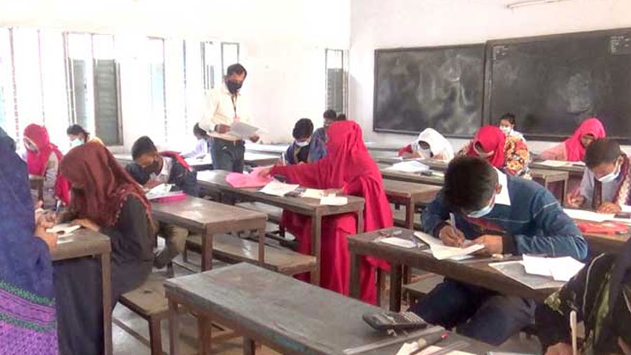 SSC, HSC exams of 2023 in April, June with shortened syllabus