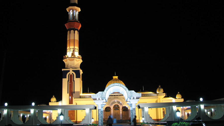 Holy Eid-e-Miladunnabi on Oct 9