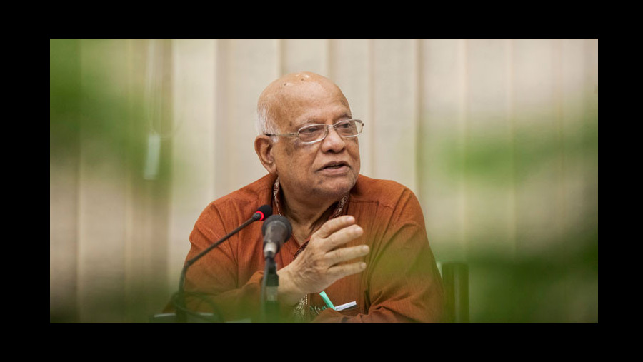 Former finance minister AMA Muhith no more