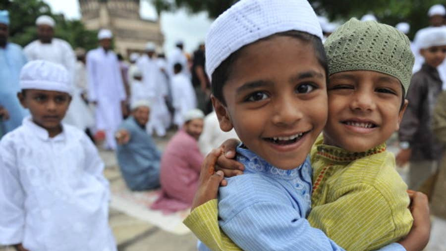 Eid-ul-Fitr celebrated with due dignity