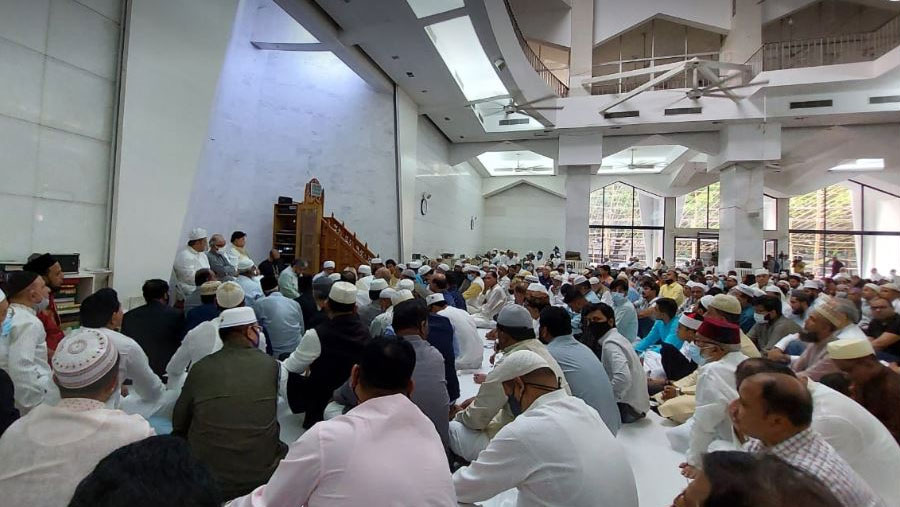 AMA Muhith's Qulkhwani held