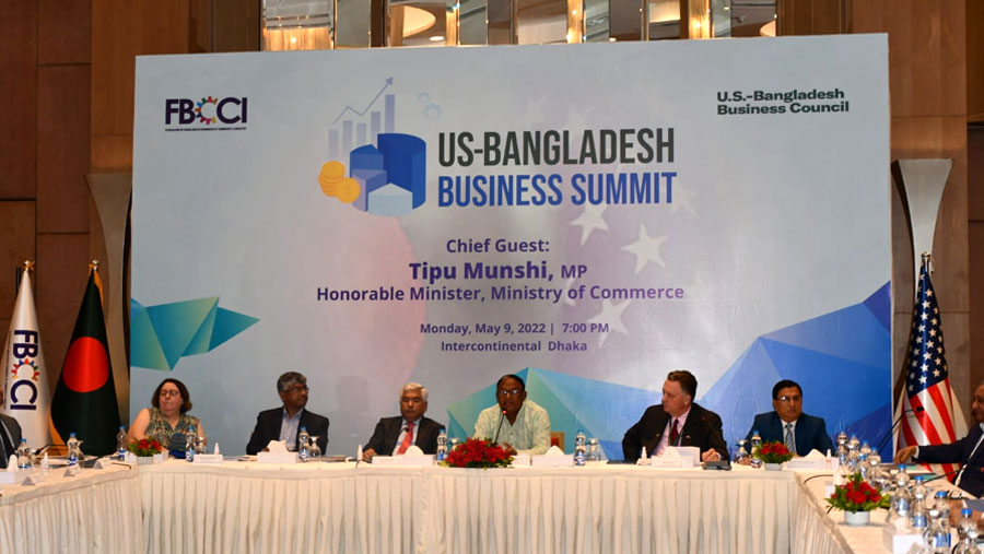 U.S. entrepreneurs keen to join Bangladesh growth story