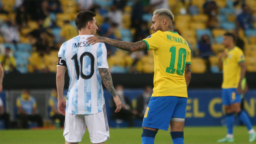 Argentina vs Brazil friendly match cancelled