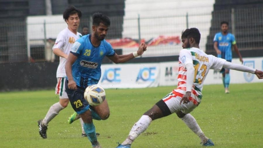 BPL: Ctg Abahani beat Swadhinata Krira Sangha