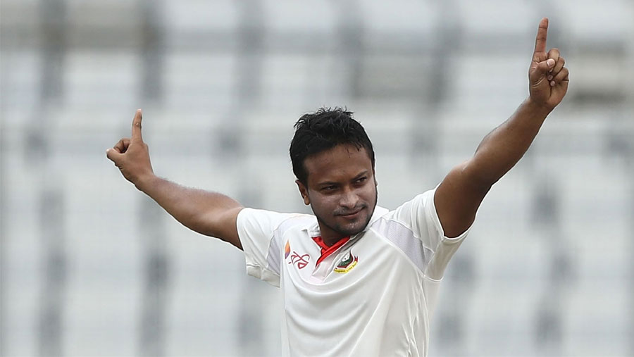 Shakib joins squad after testing Covid negative