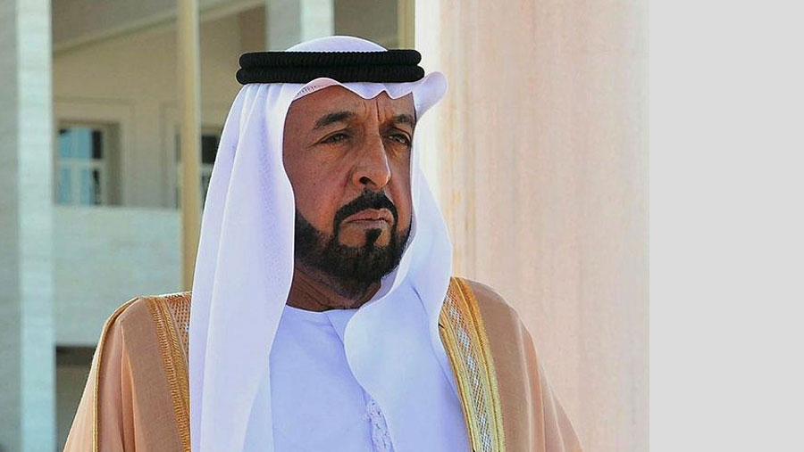 Bangladesh to observe one-day state mourning in memory of UAE President