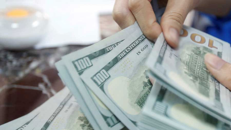 Forex reserve increases to US$42.30bln