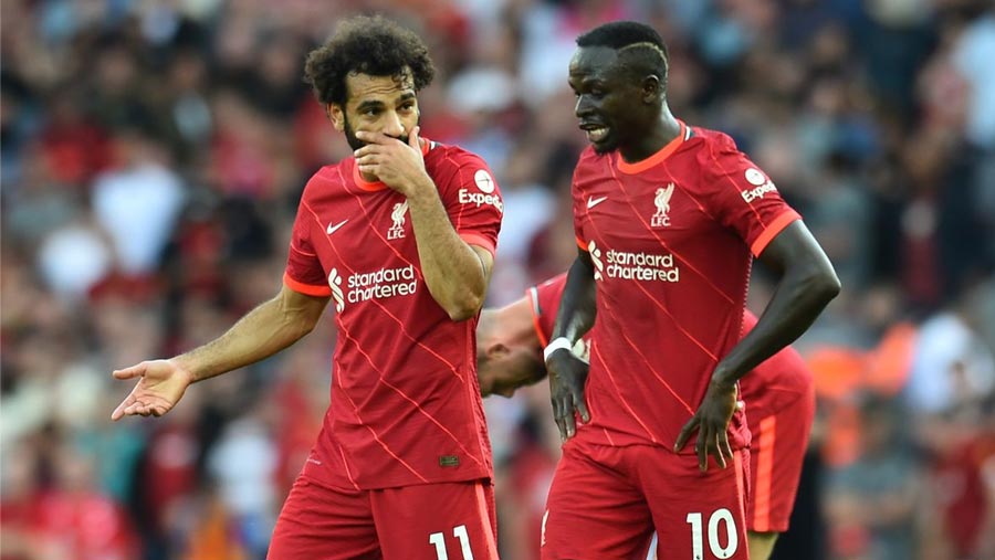 Salah staying at Liverpool 'for sure' next season