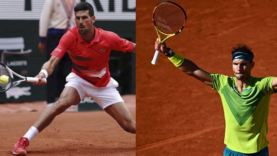 Djokovic & Nadal remain on course at French Open