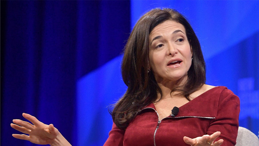 Sheryl Sandberg steps down as COO of Meta