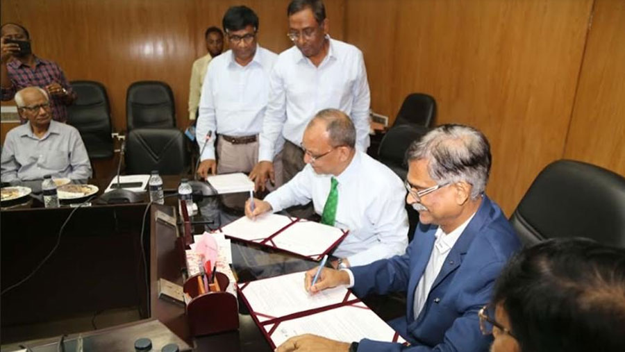 RU signs MOU with Indian University