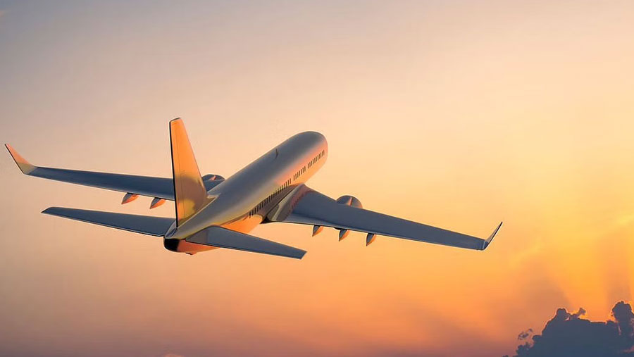 ‘Air passengers to reach 83 percent of 2019 levels this year’