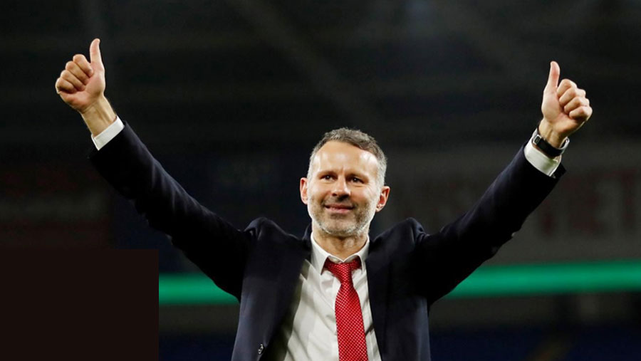 Ryan Giggs leaves role as Wales manager