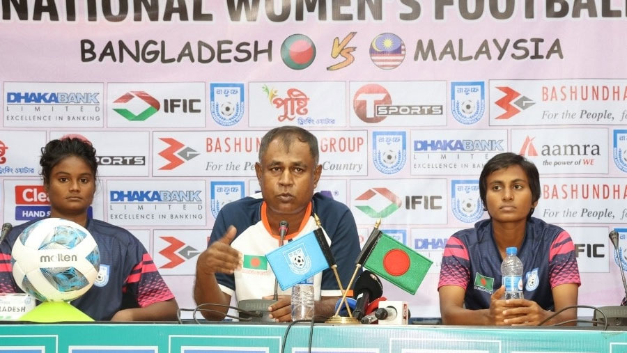 Bangladesh women prepared to deliver another surprise in 2nd match