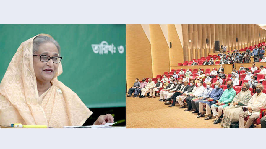 Awami League govt wants to fulfill electoral pledges: PM