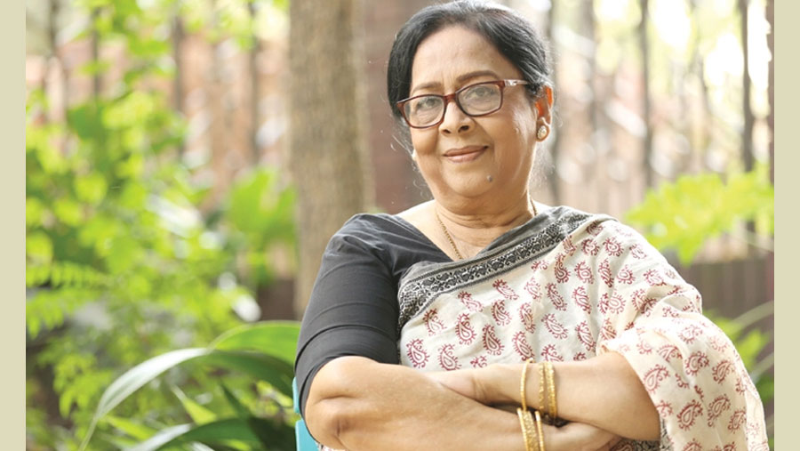 Eminent actress Sharmili Ahmed no more