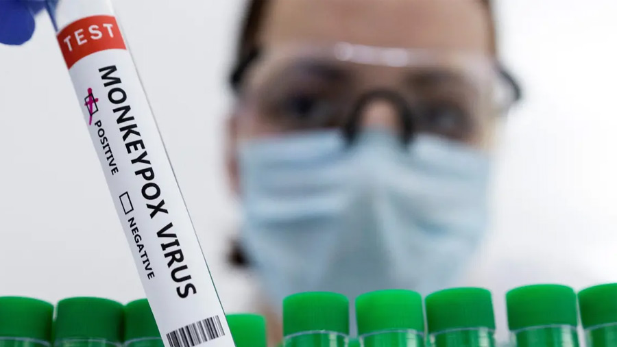 WHO declares highest alert over monkeypox