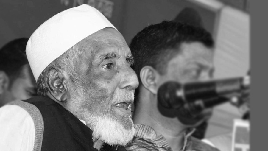 Ex-MP Abbas Ali Mandal passes away