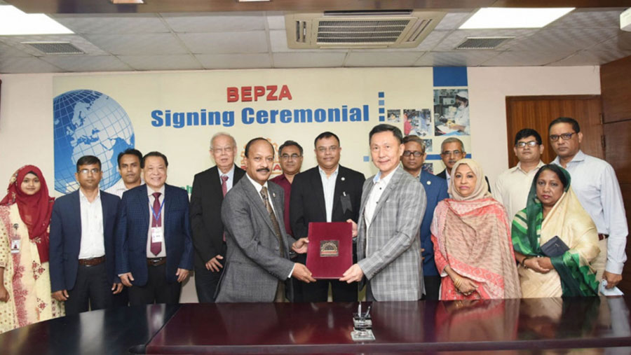 Canada-China owned company to invest $91.15m in Ishwardi EPZ