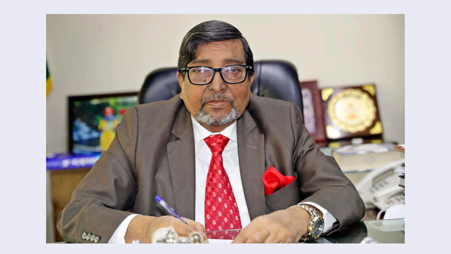 Former EC Mahbub Talukdar passes away