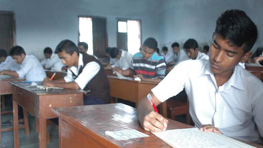 Dinajpur board postpones four SSC exams