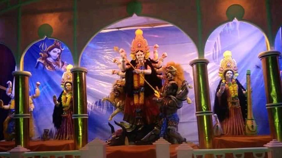 Durga Puja to be celebrated in the country's 32,168 mandaps